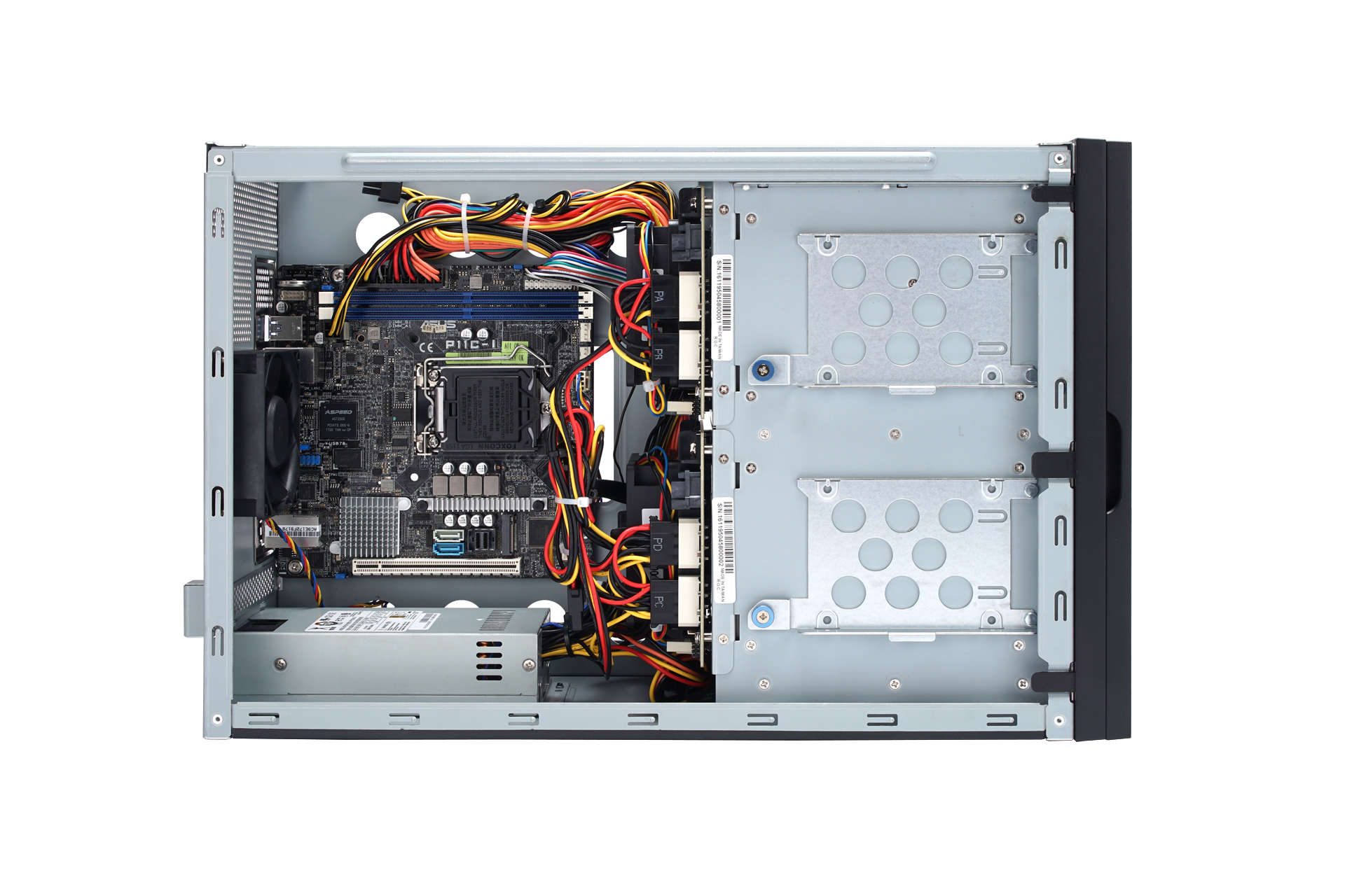 IW-MS08I - server system assembly
